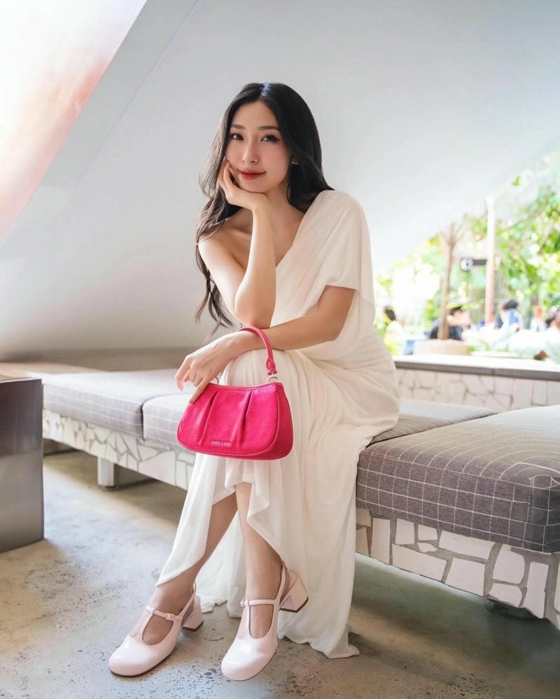 Theo dõi Khổng Tú Quỳnh instagram cập nhật mới nhất