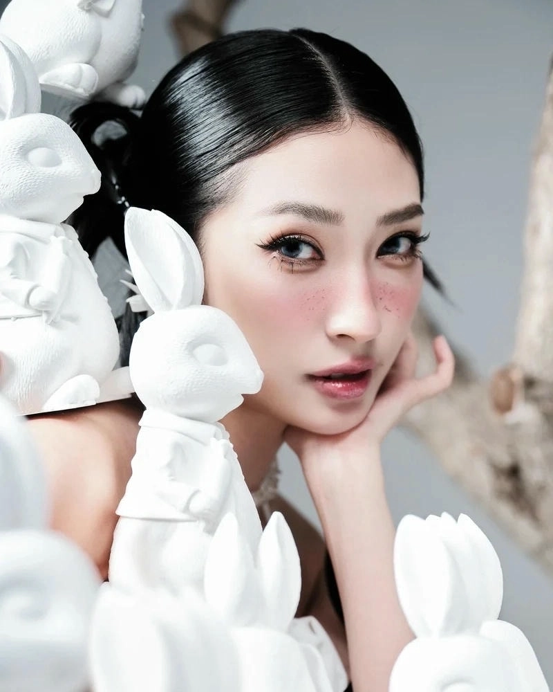 Cùng nhớ lại Khổng Tú Quỳnh 2008 thời hoàng kim