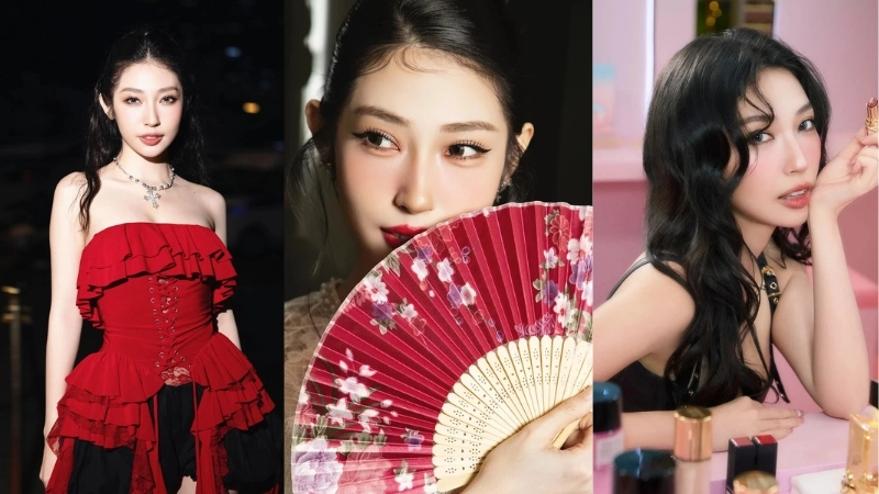 Tiểu sử của Khổng Tú Quỳnh có gì bất ngờ