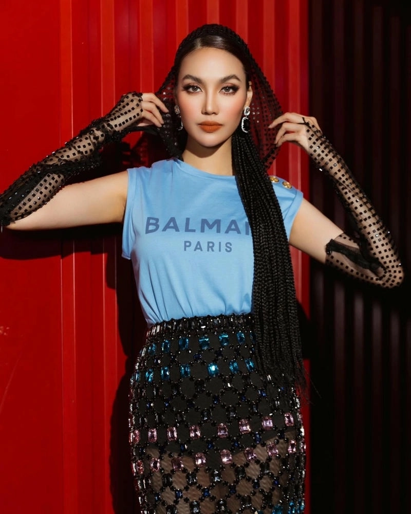 Lan Khuê Hoàng Sa Trường Sa khẳng định chủ quyền