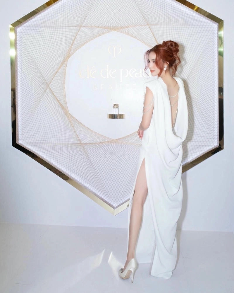 Lan Khuê có con chưa là câu hỏi được quan tâm