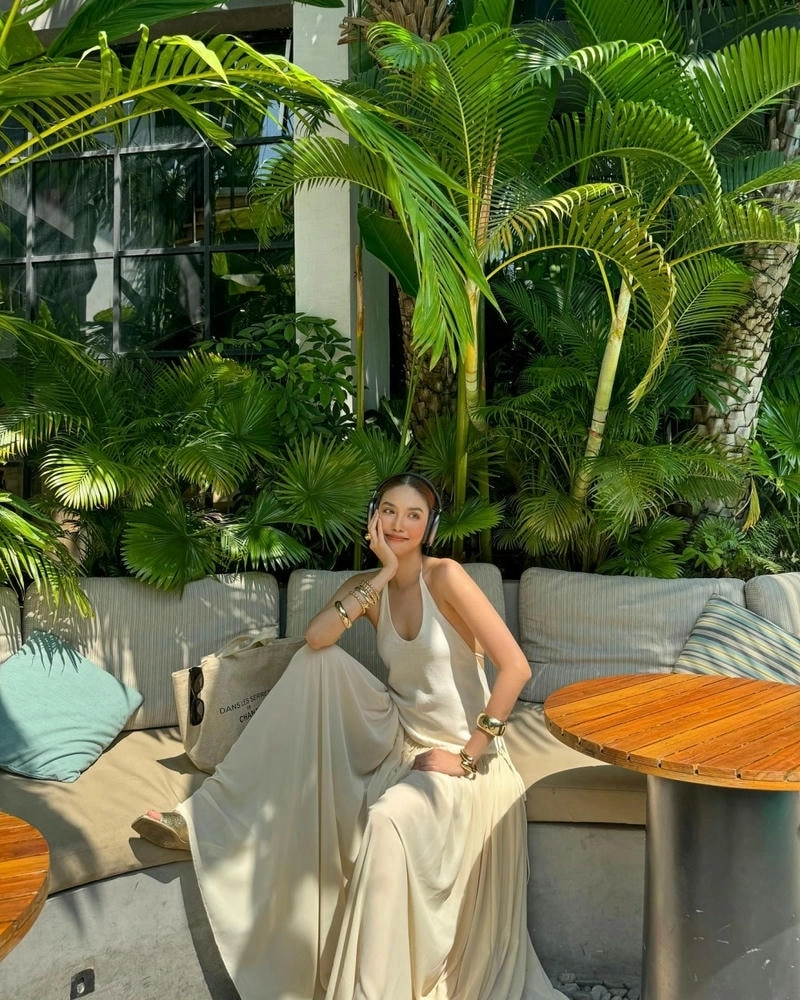 Lan Khuê niềm tin vào nhan sắc và trí tuệ Việt