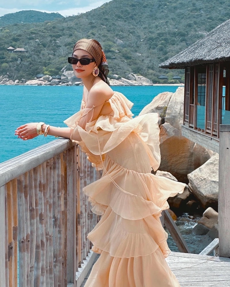 Lan Khuê quê ở đâu khiến fan bất ngờ