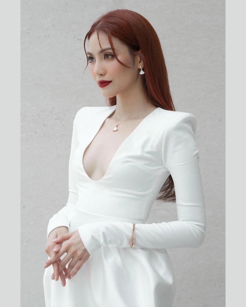 Lan Khuê The Face 2016 cạnh tranh cùng Minh Tú