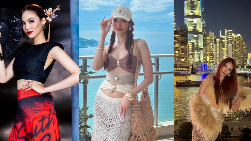 Tiểu sử của siêu mẫu Lan Khuê đầy bất ngờ