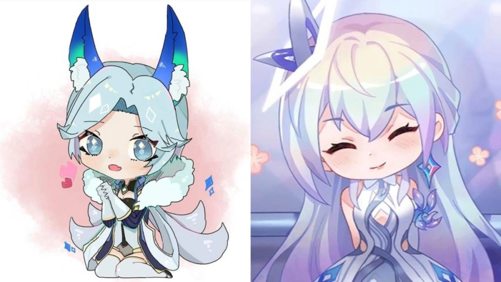 Khám phá bộ sưu tập liên quân chibi
