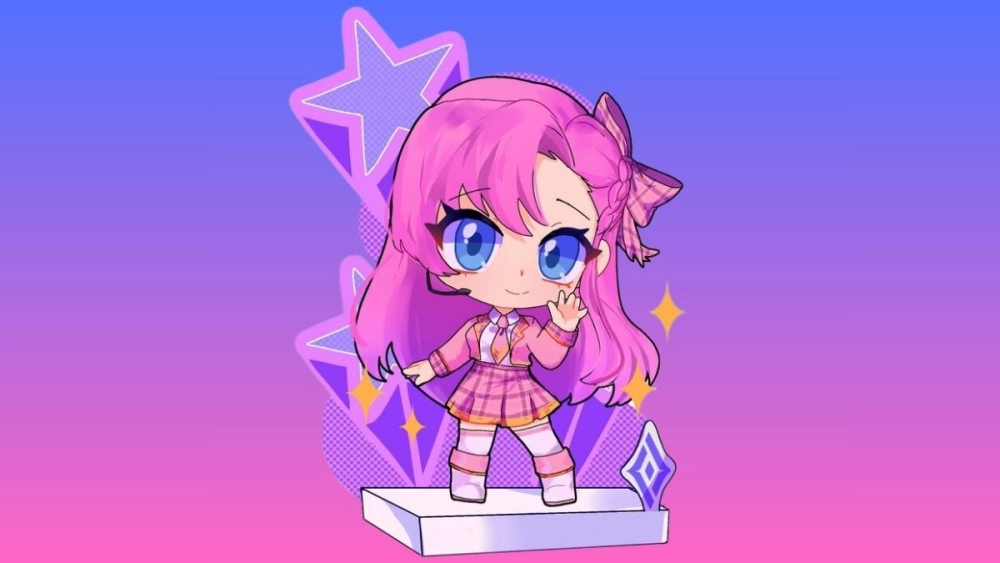 Tuyển chọn cực chất ảnh chibi liên quân