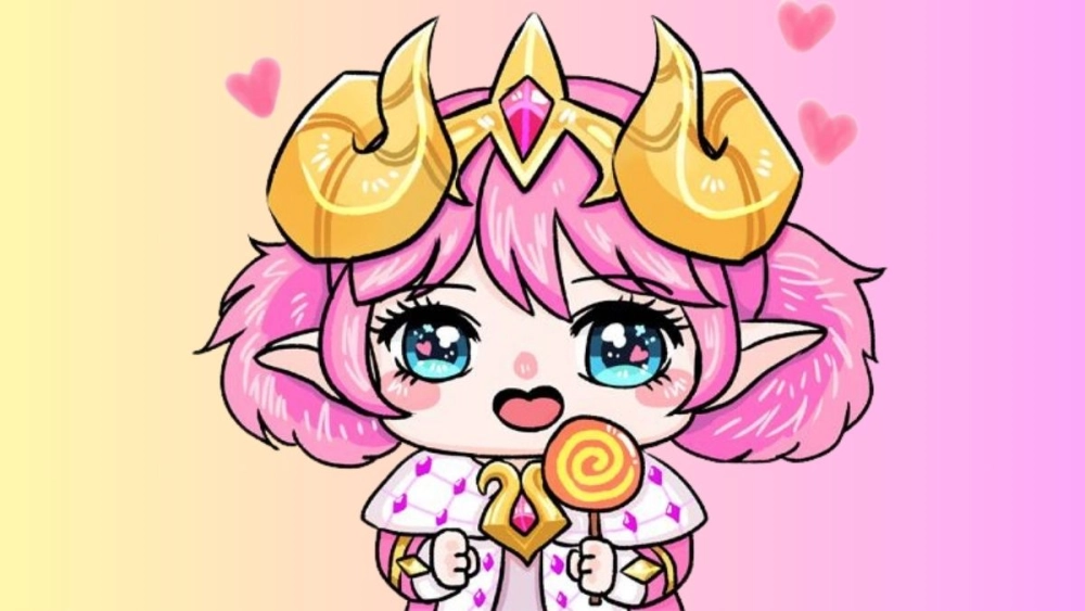 Ngắm nhìn bộ ảnh siêu dễ thương liên quân chibi cute