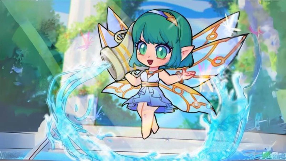 Tận hưởng khoảnh khắc vui nhộn chibi comic liên quân