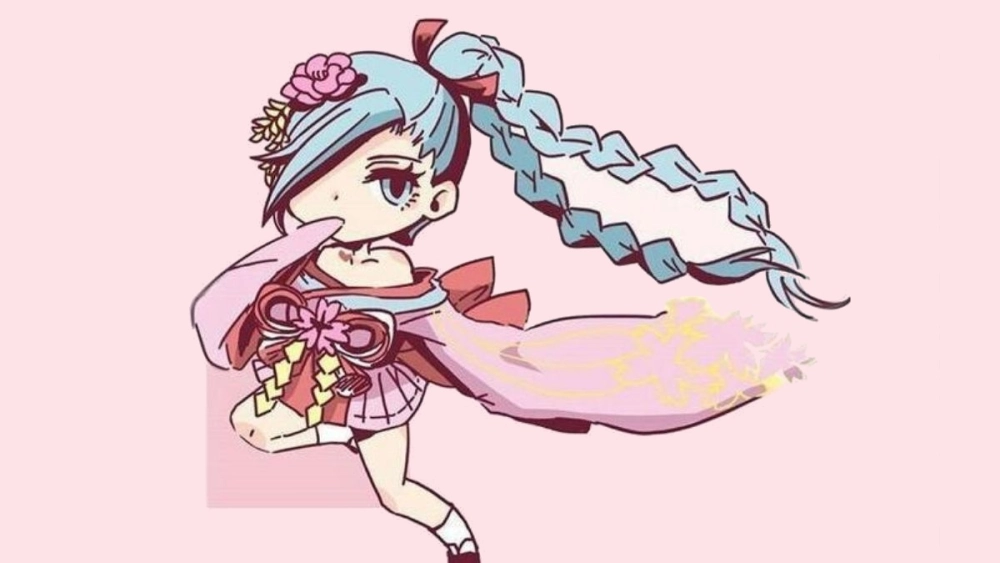 Tạo hình nổi bật của hình natalya chibi