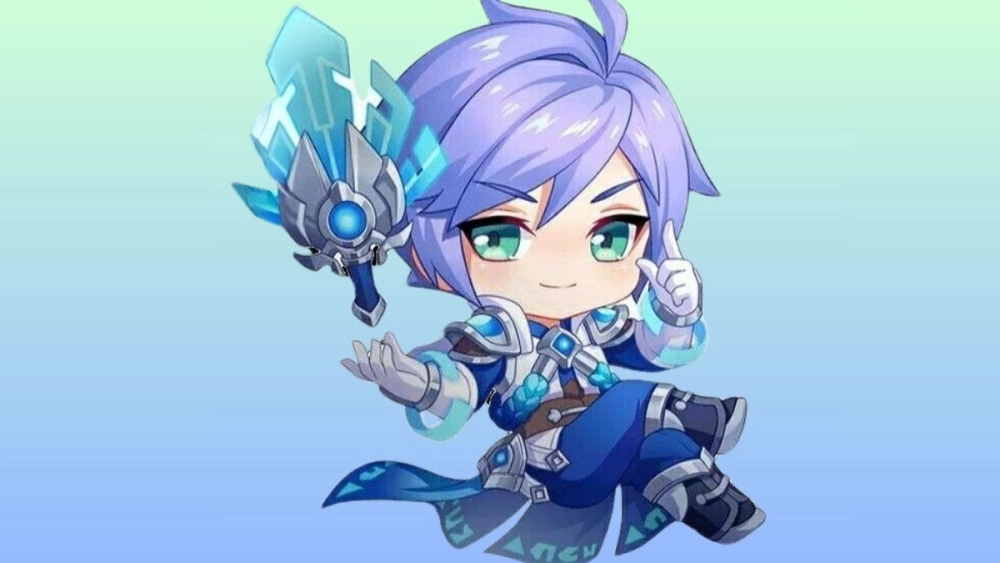 Siêu phẩm dễ thương ảnh liên quân chibi cute