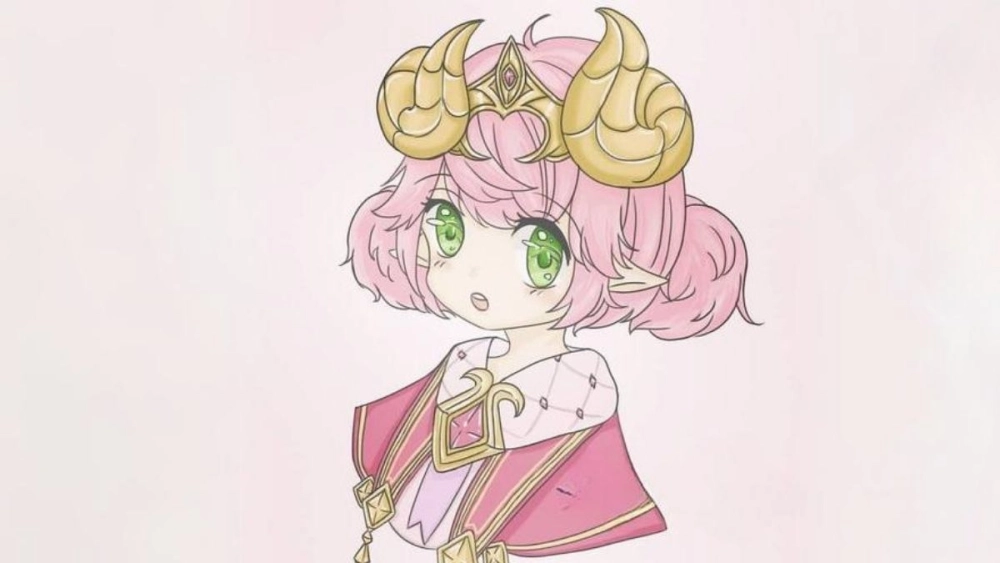 Tạo hình vui nhộn chibi liên quân mobile
