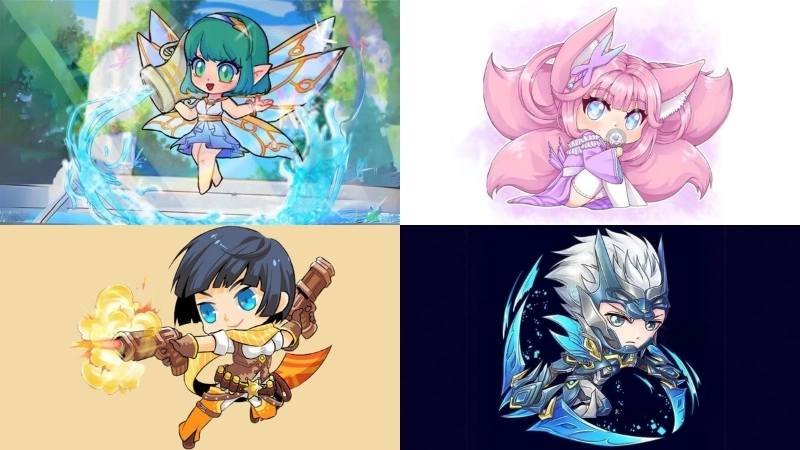 Ý nghĩa của hình ảnh Liên Quân chibi