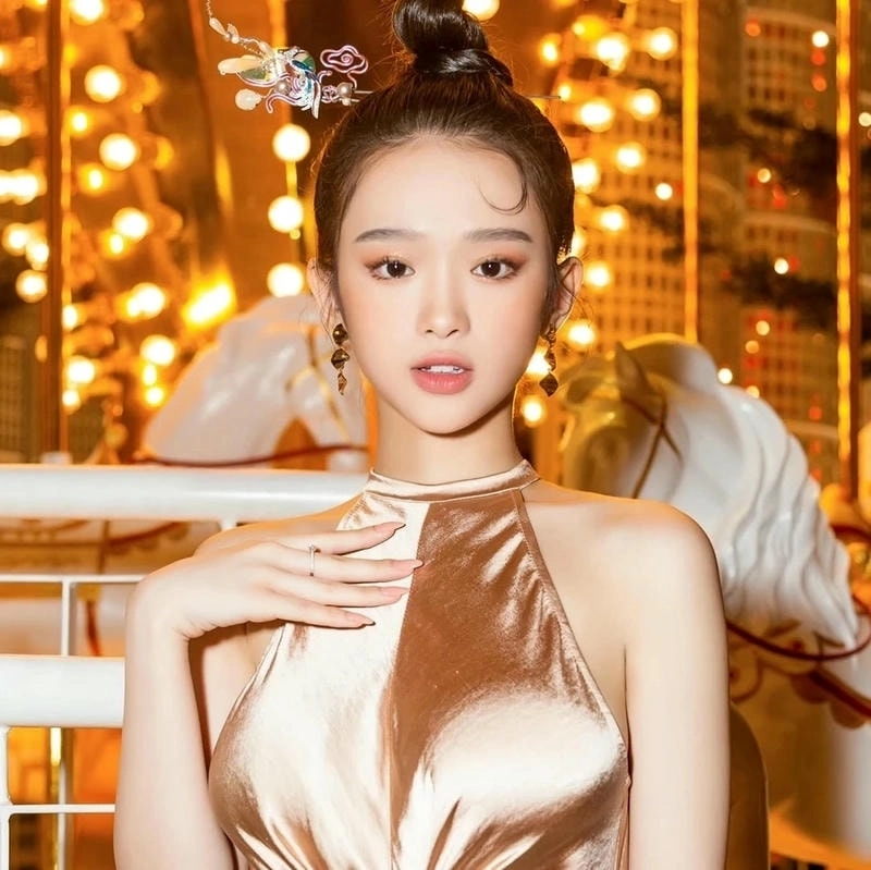 Linh Ka ngày xưa khác biệt hoàn toàn