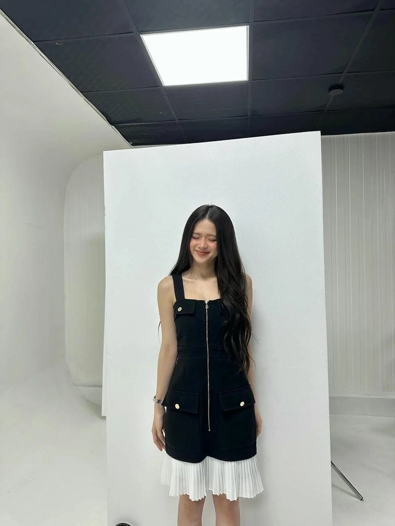 Ca sĩ Linh Ka gây ấn tượng mạnh