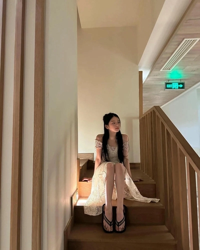 Linh Ka mua điểm từng gây tranh cãi