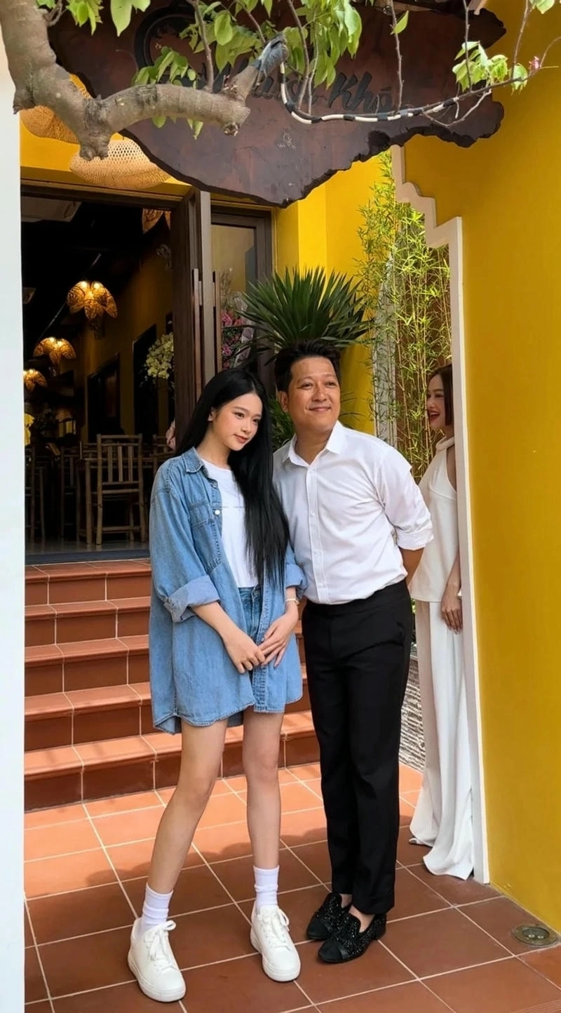 Linh Ka body gây ấn tượng mạnh