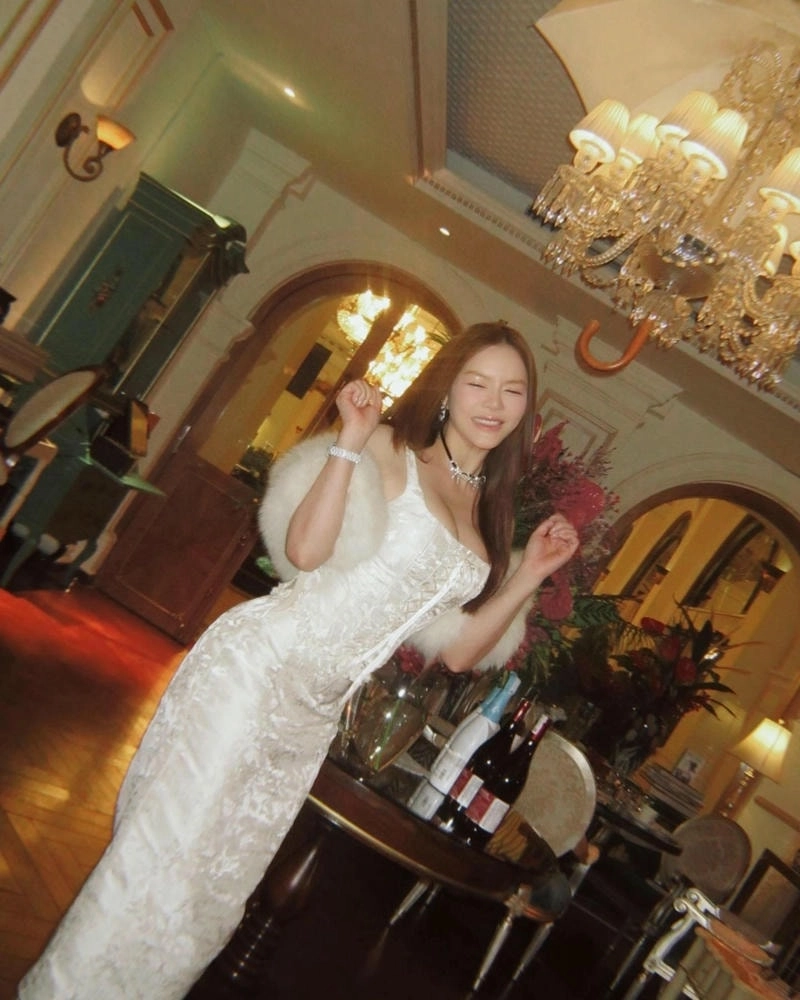 Cập nhật tin tức Lý Nhã Kỳ mới nhất hôm nay