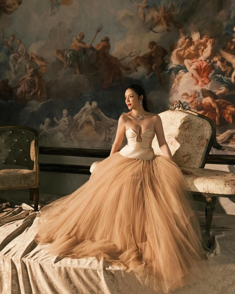 Thực sự Lý Nhã Kỳ là ai khiến dân mạng xôn xao