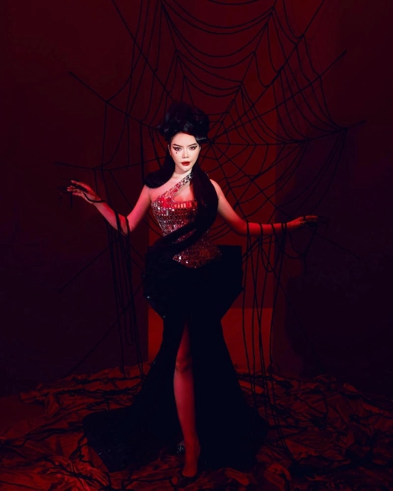 Nhiều người hỏi Lý Nhã Kỳ có chồng chưa