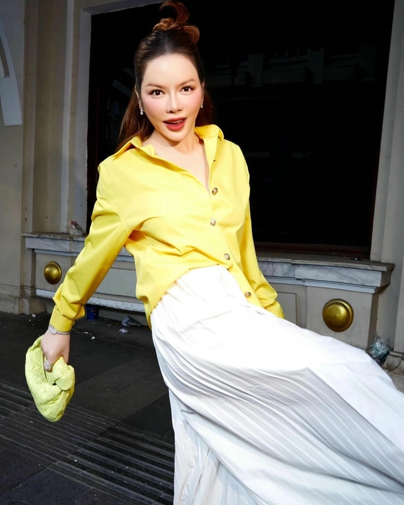 Ảnh hiếm về Lý Nhã Kỳ ngày xưa lộ diện