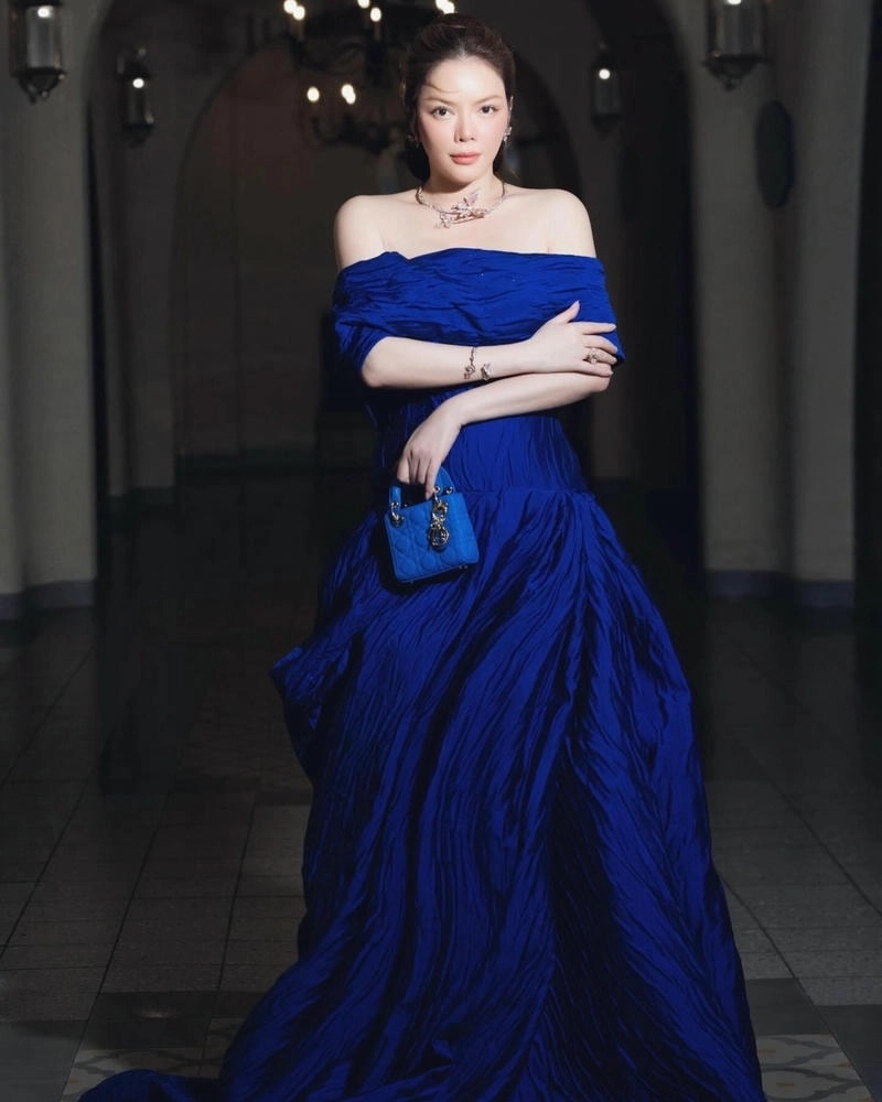 Chúc mừng sinh nhật Lý Nhã Kỳ rực rỡ