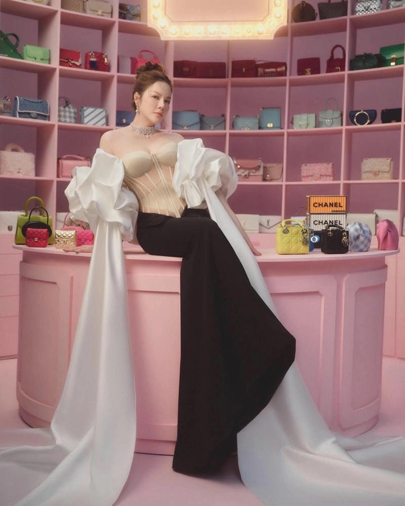 Tổng hợp tin tức Lý Nhã Kỳ mới nhất