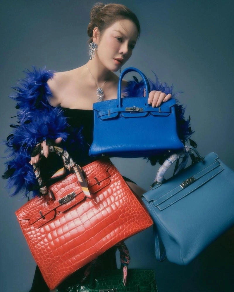 Tin đồn đám cưới Lý Nhã Kỳ gây xôn xao