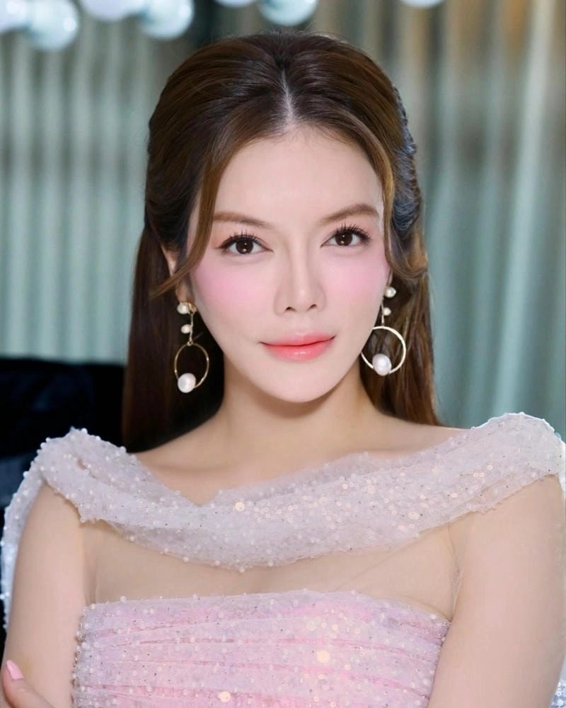 Giao lưu qua Lý Nhã Kỳ đóng phim Trung Quốc