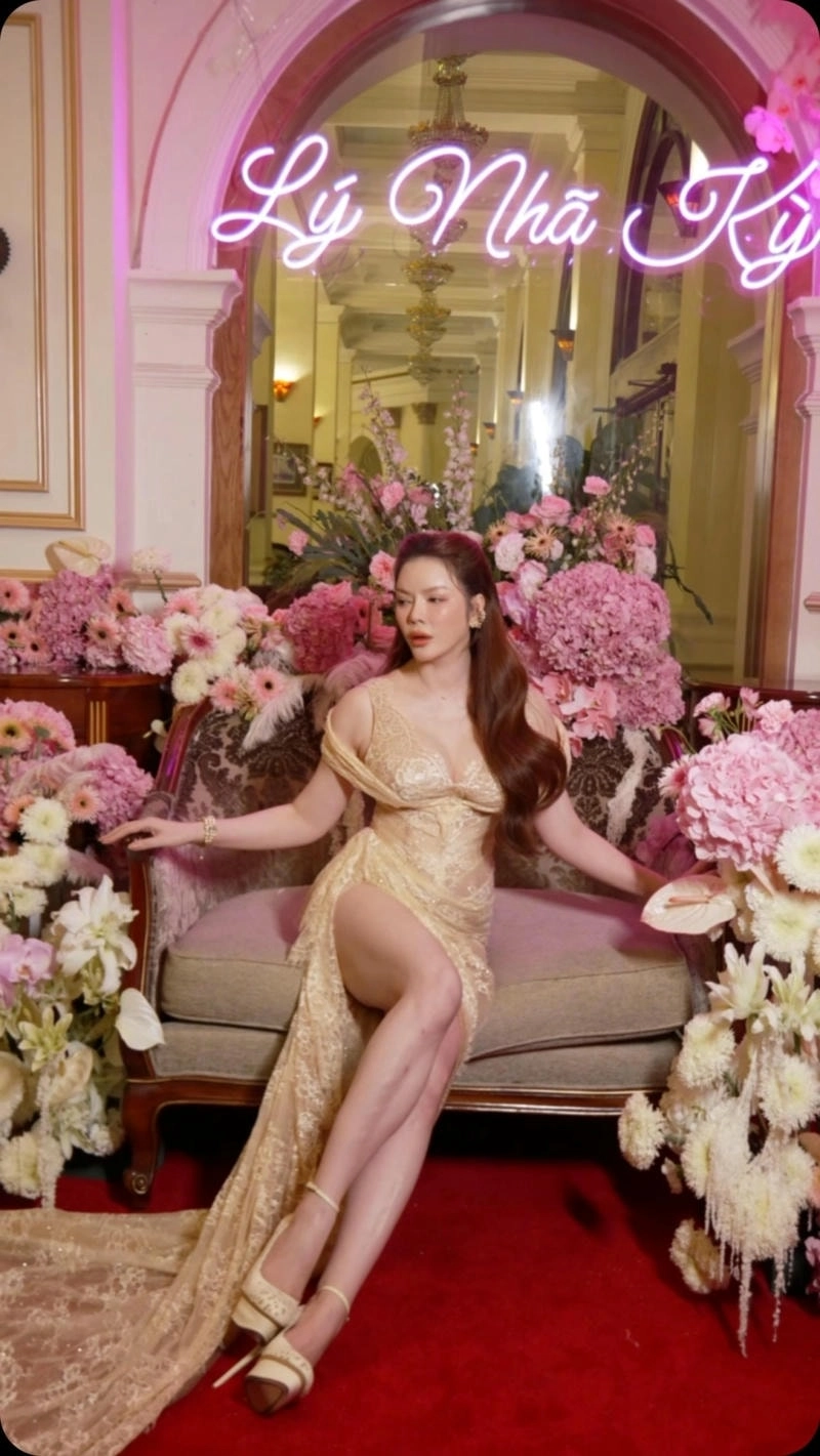 Tổng hợp hình Lý Nhã Kỳ đẹp mê mẩn