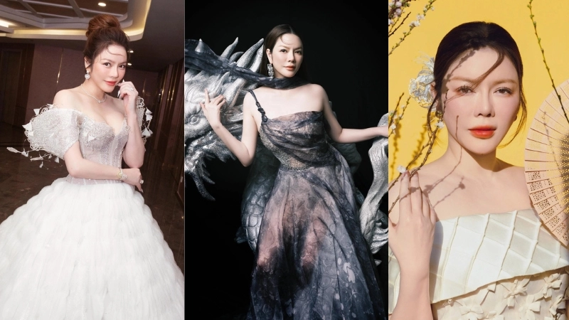 Tiểu sử của Lý Nhã Kỳ đầy bất ngờ