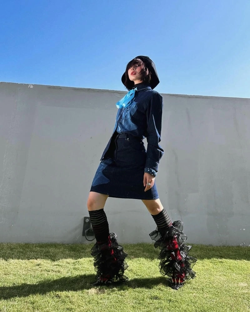 Loạt clip Mai Âm Nhạc TikTok hút triệu view