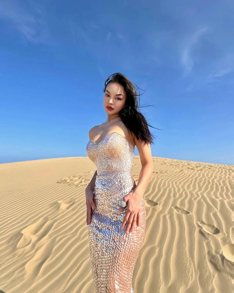 Netizen hỏi Ngọc Mai O Sen bao nhiêu tuổi