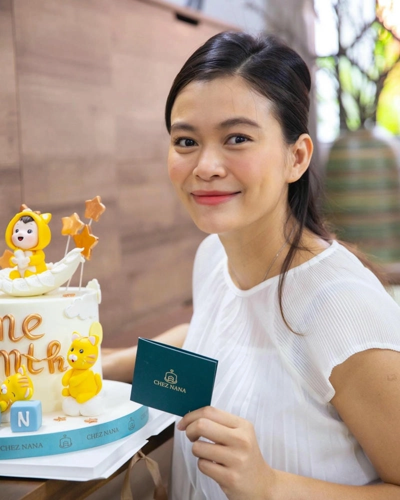 Câu trả lời cho tên thật của siêu mẫu Mâu Thủy là gì