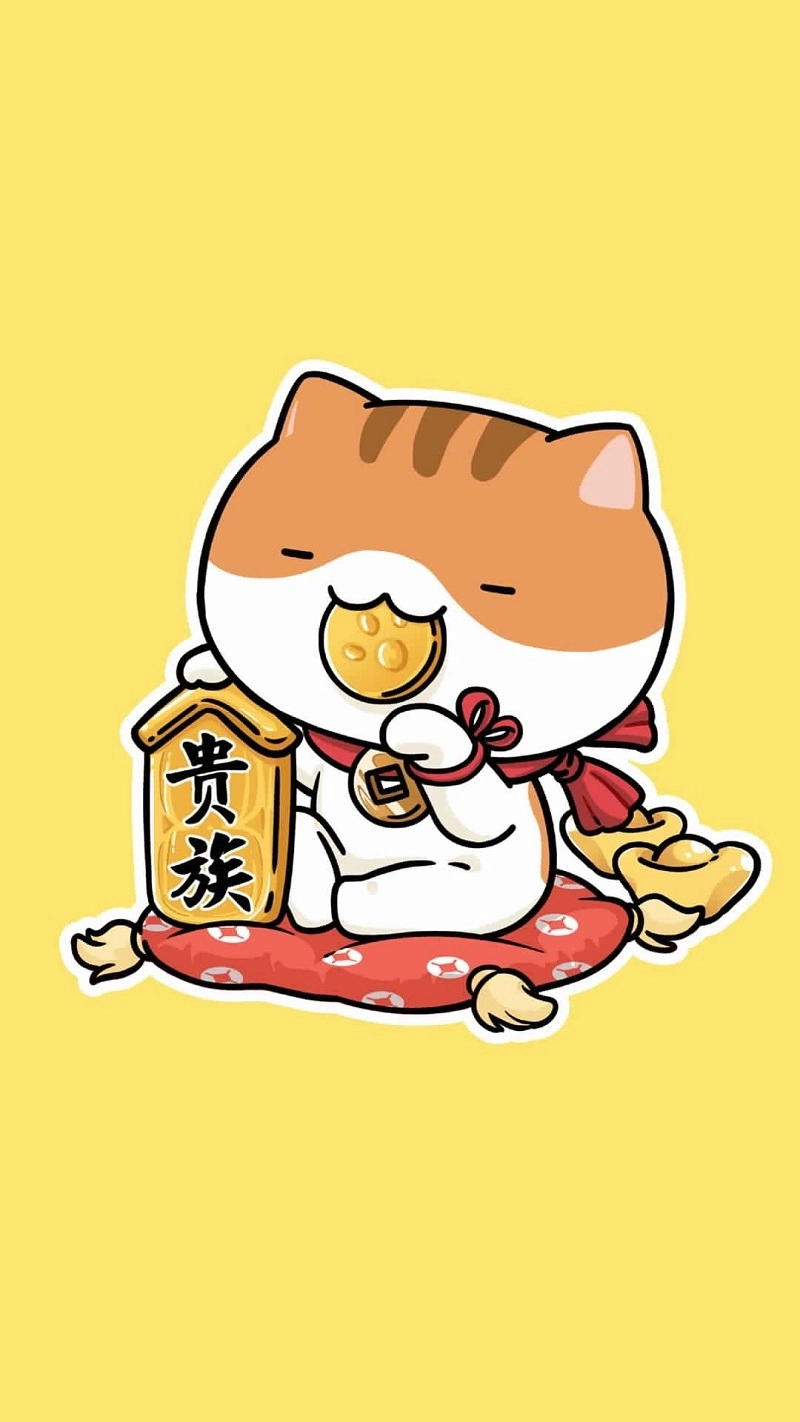 Khám phá bộ sưu tập hình mèo chibi đẹp nhất