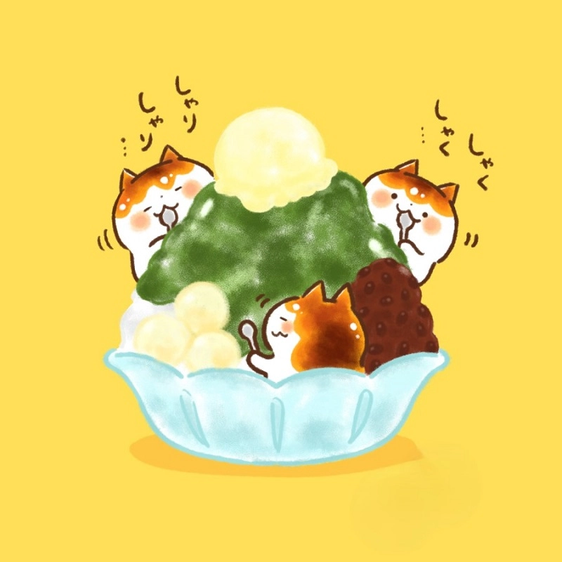 Hình ảnh sống động về hình ảnh con mèo chibi