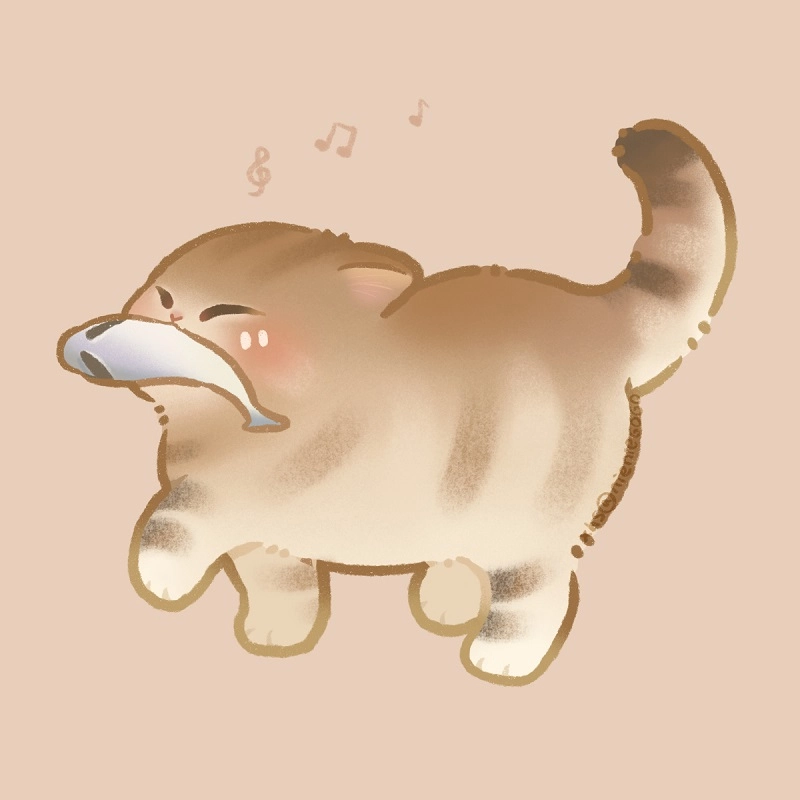Đừng bỏ lỡ hình ảnh mèo cute chibi đẹp nhất
