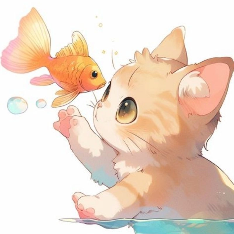 Cùng thưởng thức bộ meo meo chibi cực vui nhộn