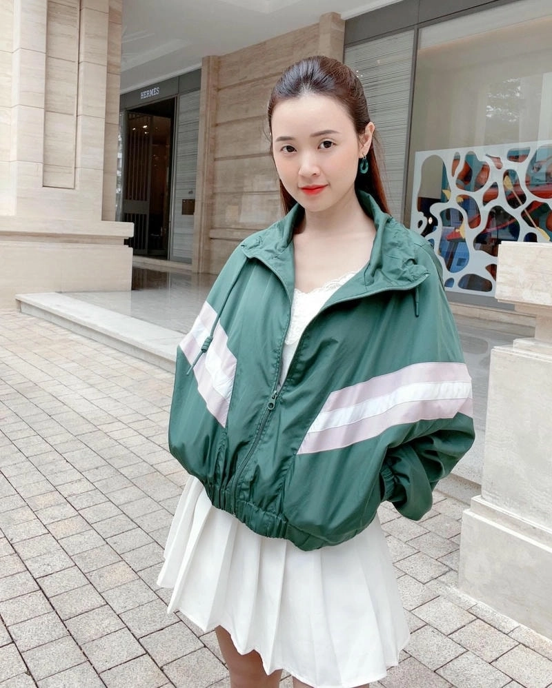 Bí quyết Midu tăng chiều cao bất ngờ