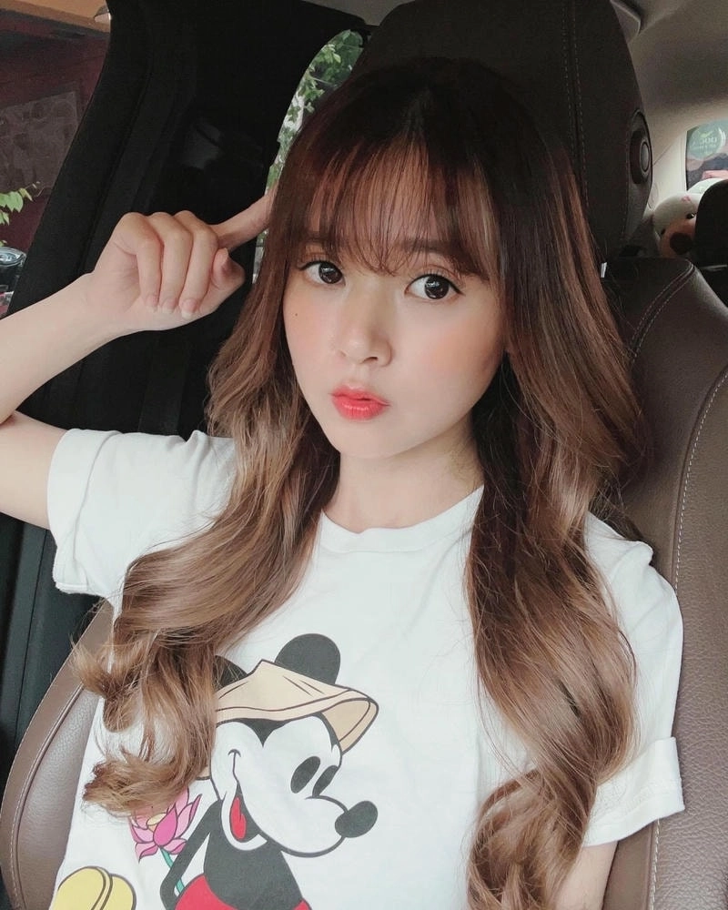 Cuộc sống bây giờ của Midu hiện tại