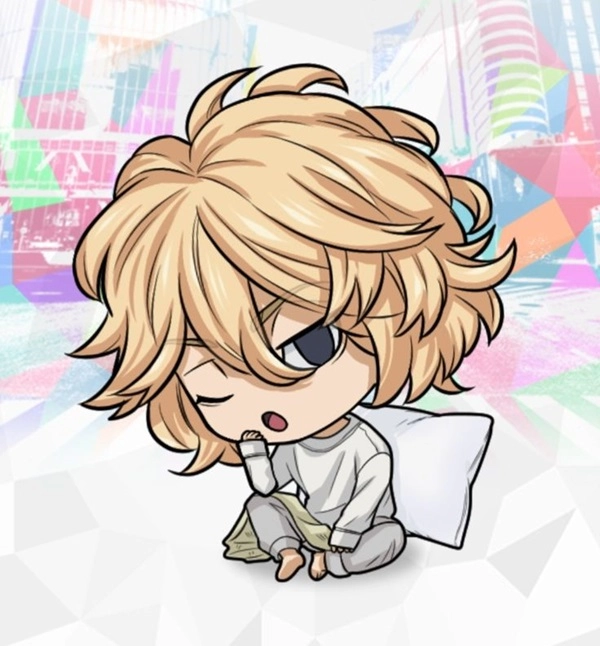 Đừng quên lưu lại bộ hình mikey chibi cực đẹp
