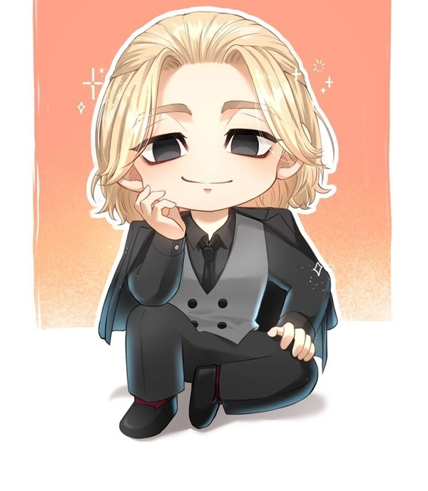 Đổi mới phong cách với avatar mikey chibi