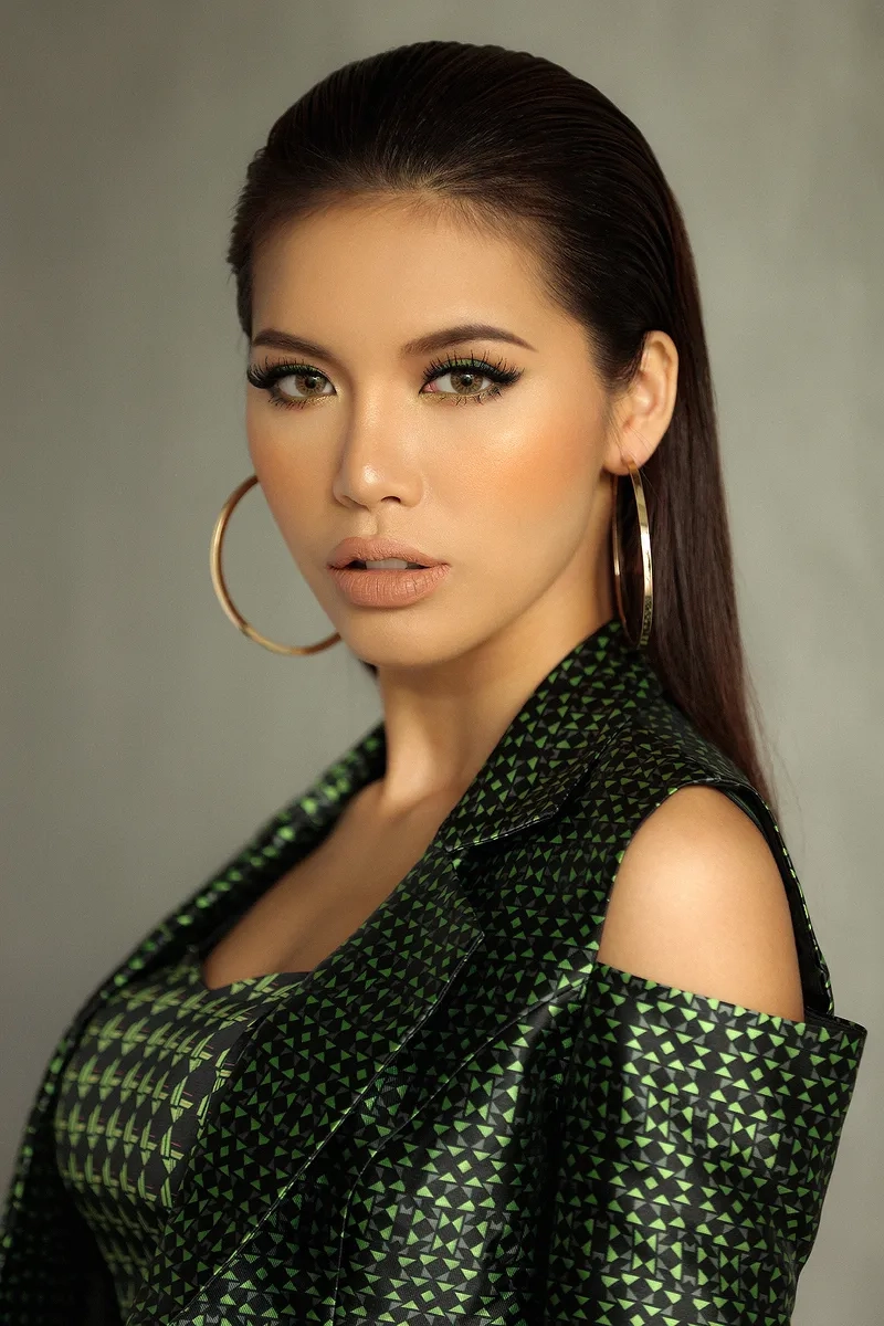 Phong cách ấn tượng trong Sao Nhập Ngũ Minh Tú