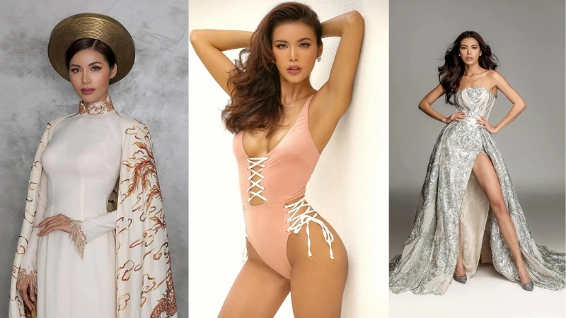 Tiểu sử của siêu mẫu Minh Tú đầy bất ngờ