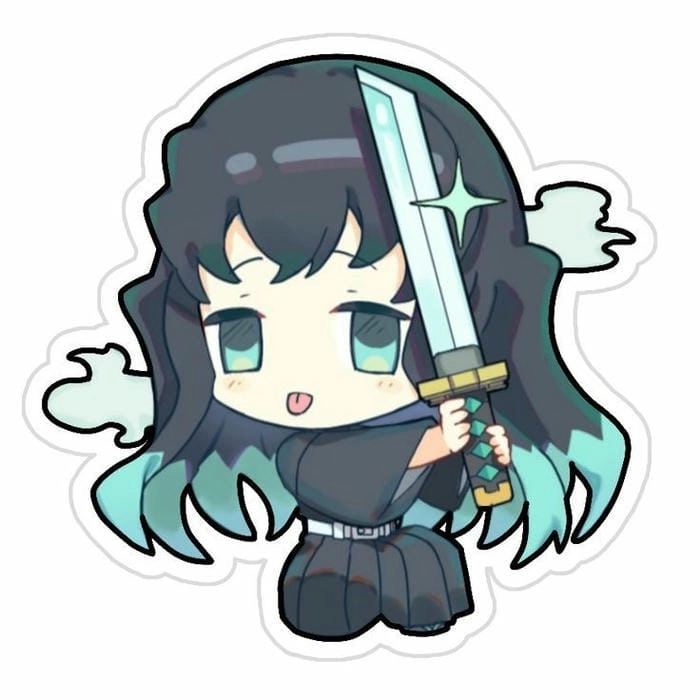 Sở hữu ngay mô hình muichirou chibi cực chất