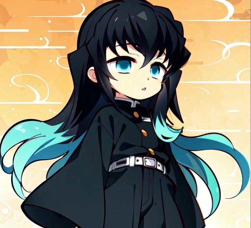 Tổng hợp loạt hình muichirou chibi cute