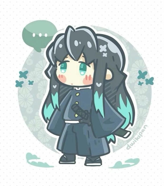 Cập nhật ngay tokitou muichirou chibi cute