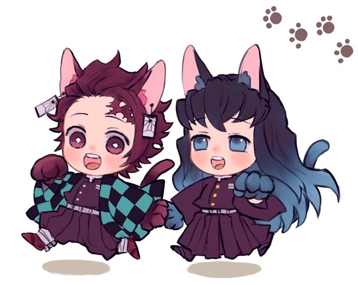 Xem ngay bộ ảnh anime muichirou đẹp nhất
