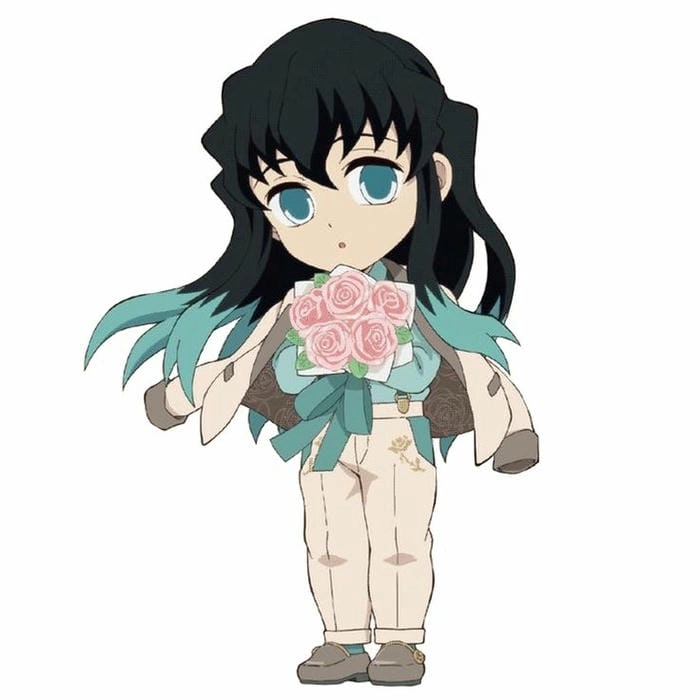 Cập nhật ngay hình muichirou chibi cute