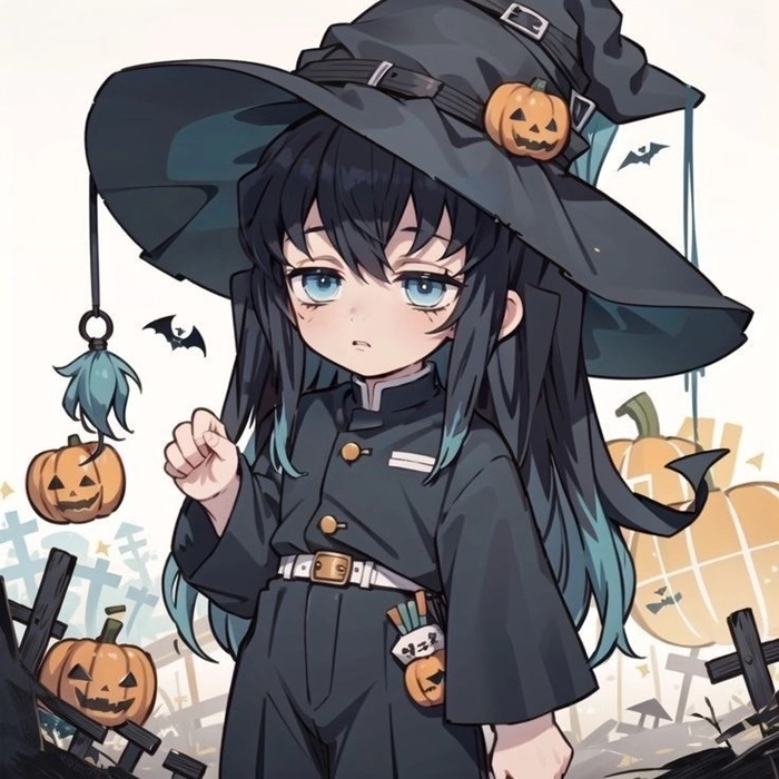 Tổng hợp ảnh đẹp tokitou muichirou chibi